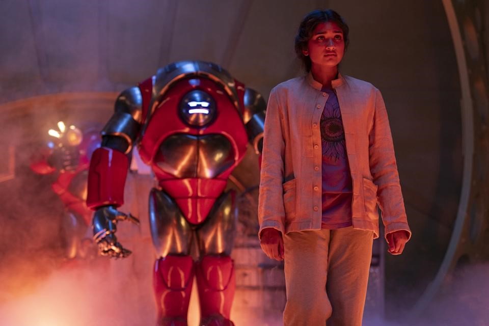 Doctor Who ‘The Robot Revolution’ review: Meet Belinda Chandra | DeviceDaily.com Doctor Who ‘The Robot Revolution’ review: Meet Belinda Chandra | DeviceDaily.com