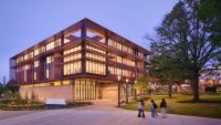 Jeanne Gang’s new building in Atlanta has a stunning skylight as its centerpiece