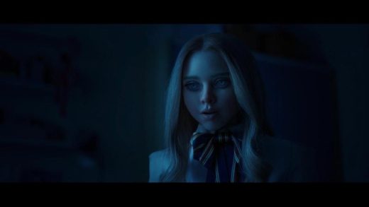 Meta wants you to be on your phone during special showings of M3GAN