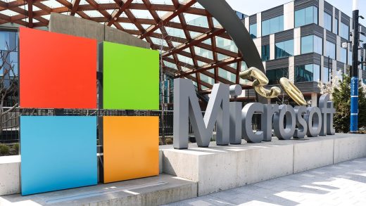 Microsoft’s Q1 profits rose 18% thanks to AI and cloud computing