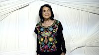 OpenAI names new philanthropy advisors, including labor icon Dolores Huerta