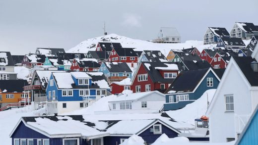Silicon Valley is pushing Trump to make Greenland a ‘Freedom City’