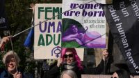 Supreme Court in U.K. rules definition of a woman is based on biological sex