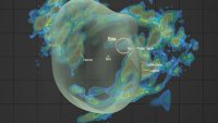 This newly discovered cloud is 3,400 times the mass of the Sun—and we almost missed it