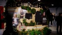 Under Armour designed a plant-based clothing line that you can bury in your backyard