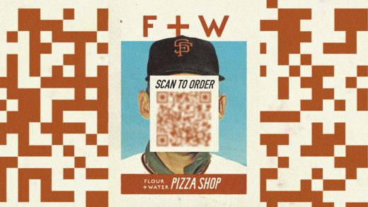 Why this iconic San Francisco pizza shop is going all in on QR codes—despite the skepticism
