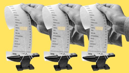 With tariffs looming, brands are choosing surcharges over sticker shock