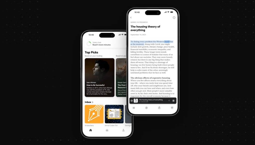 5 read-it-later alternatives now that Pocket is shutting down | DeviceDaily.com