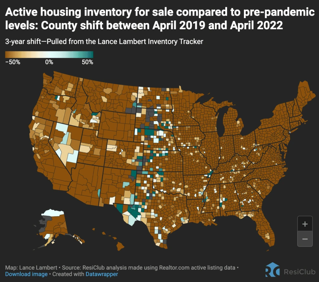 Housing market shift explained—and where it’s happening the fastest | DeviceDaily.com Housing market shift explained—and where it’s happening the fastest | DeviceDaily.com