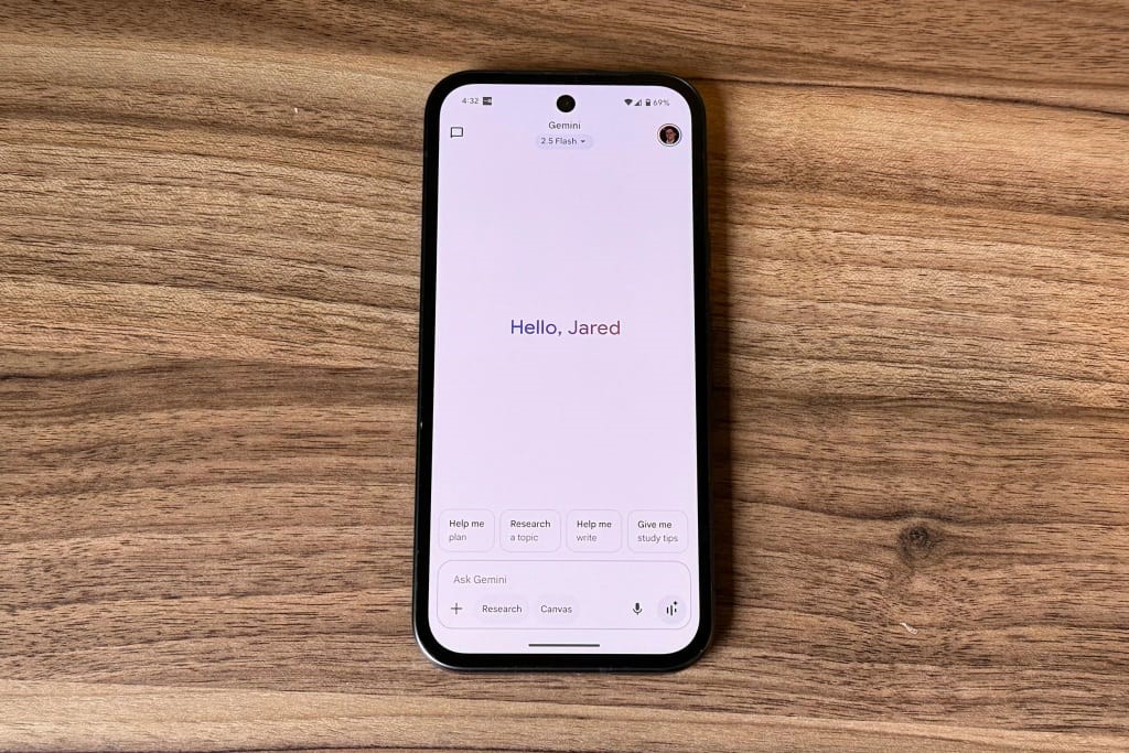I tried doing everything with AI on a Pixel 9a, but it didn’t go as planned | DeviceDaily.com