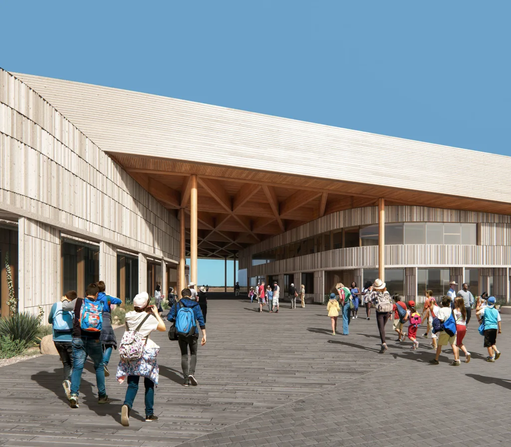 North Dakota’s Theodore Roosevelt Presidential Library will redefine what a presidential library can be | DeviceDaily.com North Dakota’s Theodore Roosevelt Presidential Library will redefine what a presidential library can be | DeviceDaily.com