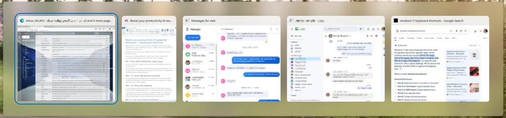These 10 Windows 11 keyboard shortcuts will boost your productivity | DeviceDaily.com These 10 Windows 11 keyboard shortcuts will boost your productivity | DeviceDaily.com