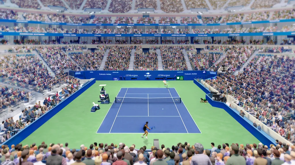 Your honey deuces are paying for a $800 million Arthur Ashe Stadium overhaul | DeviceDaily.com