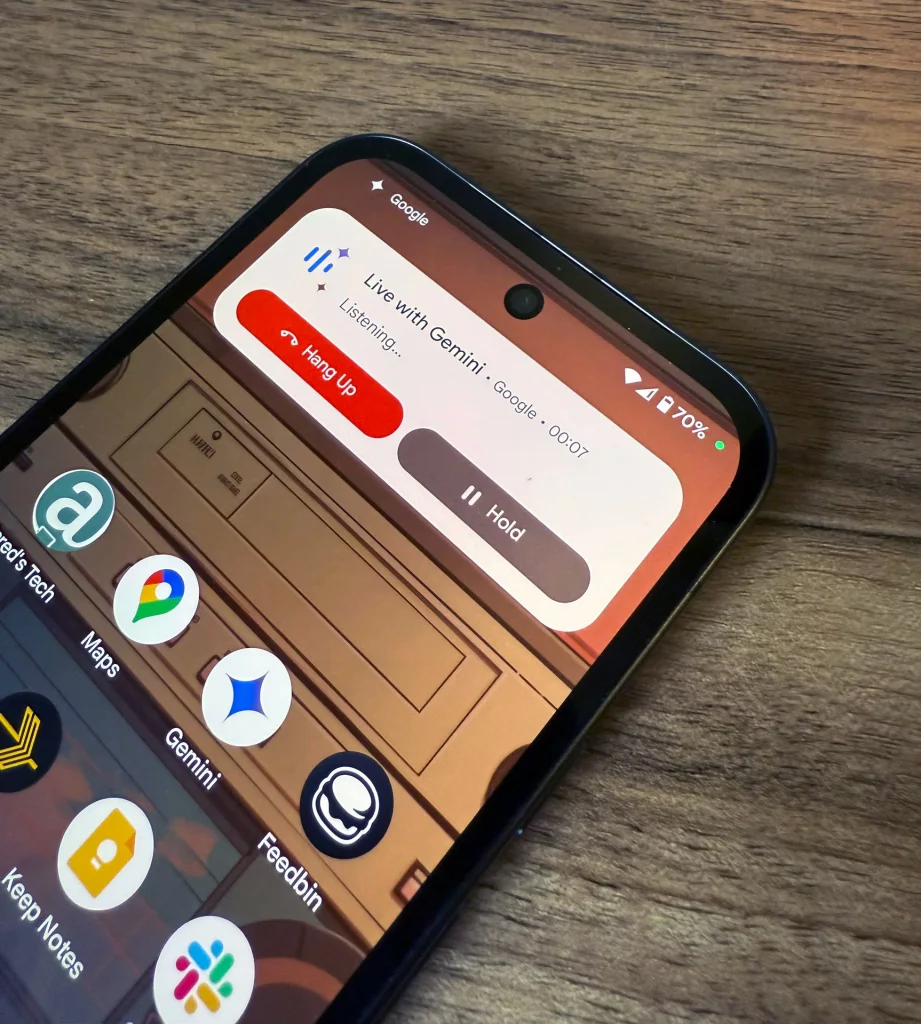 I tried doing everything with AI on a Pixel 9a, but it didn’t go as planned | DeviceDaily.com