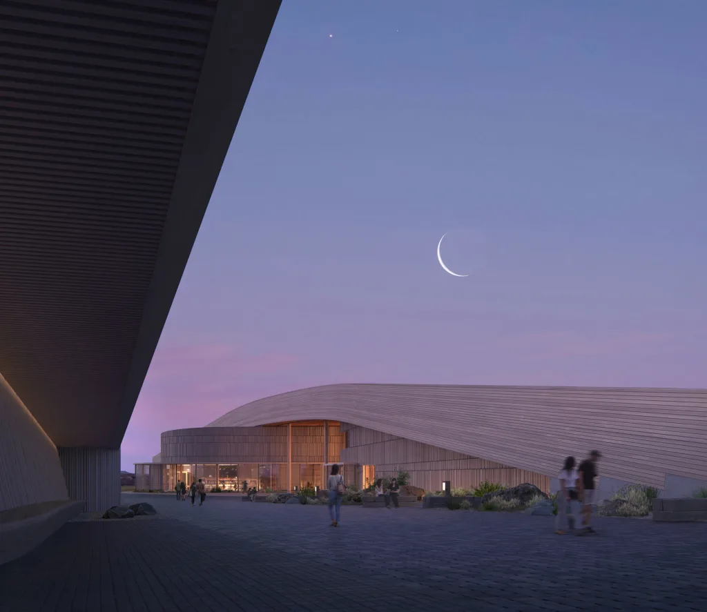 North Dakota’s Theodore Roosevelt Presidential Library will redefine what a presidential library can be | DeviceDaily.com North Dakota’s Theodore Roosevelt Presidential Library will redefine what a presidential library can be | DeviceDaily.com