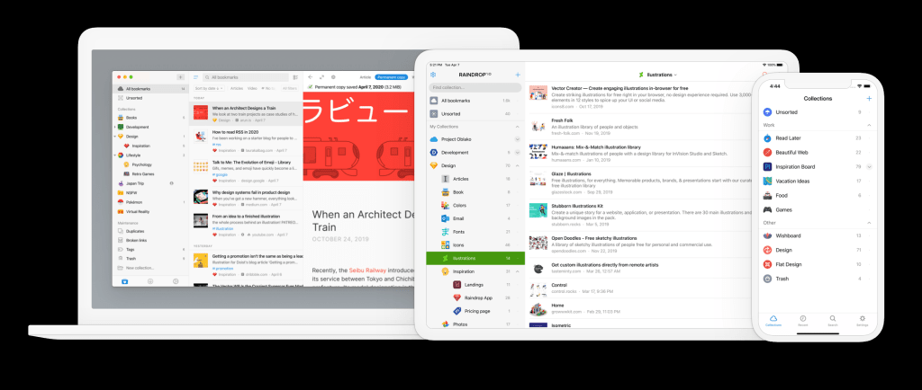 5 read-it-later alternatives now that Pocket is shutting down | DeviceDaily.com