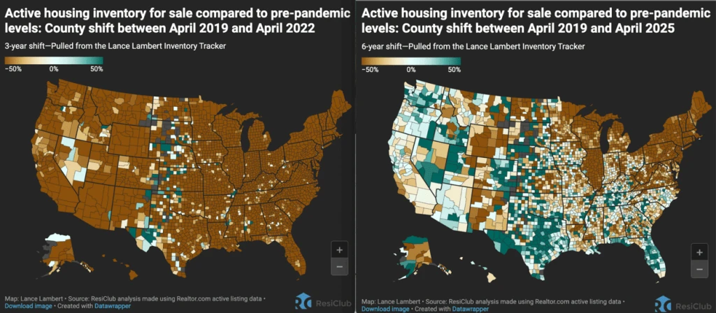Housing market shift explained—and where it’s happening the fastest | DeviceDaily.com Housing market shift explained—and where it’s happening the fastest | DeviceDaily.com