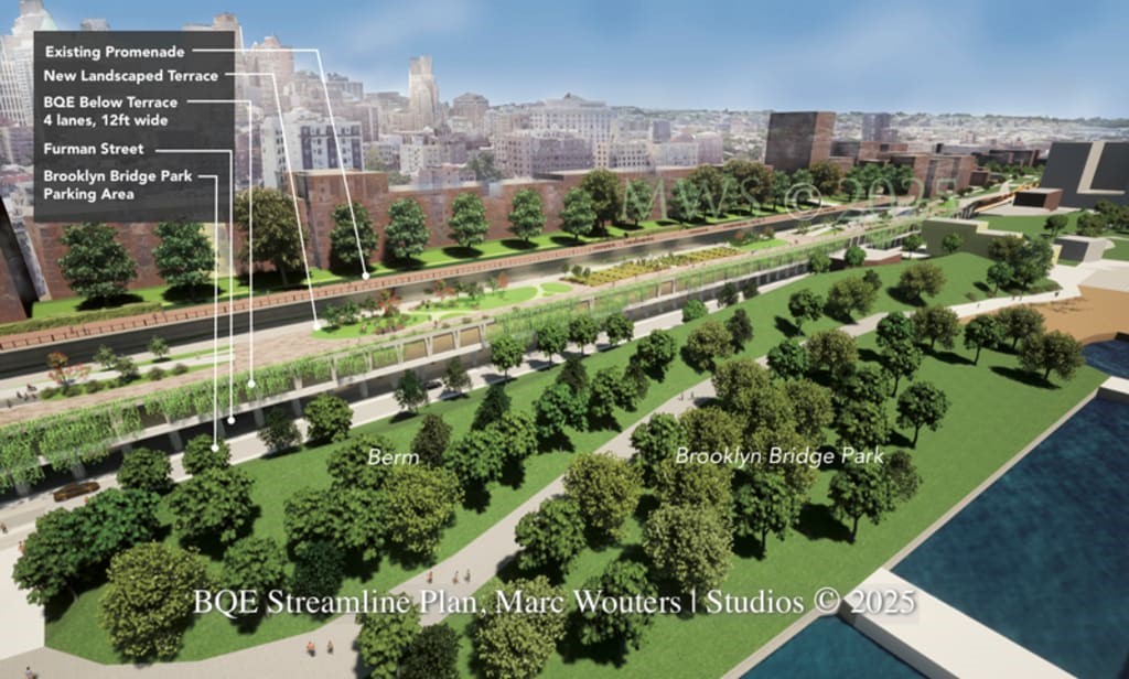 This guy has a quick fix for the crisis on Brooklyn’s busiest highway—and few are paying attention | DeviceDaily.com This guy has a quick fix for the crisis on Brooklyn’s busiest highway—and few are paying attention | DeviceDaily.com