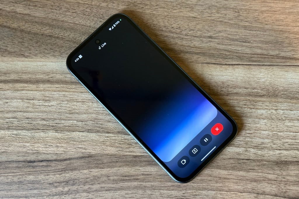 I tried doing everything with AI on a Pixel 9a, but it didn’t go as planned | DeviceDaily.com