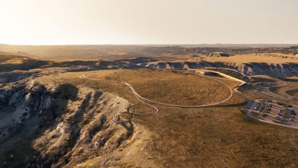 North Dakota’s Theodore Roosevelt Presidential Library will redefine what a presidential library can be | DeviceDaily.com North Dakota’s Theodore Roosevelt Presidential Library will redefine what a presidential library can be | DeviceDaily.com