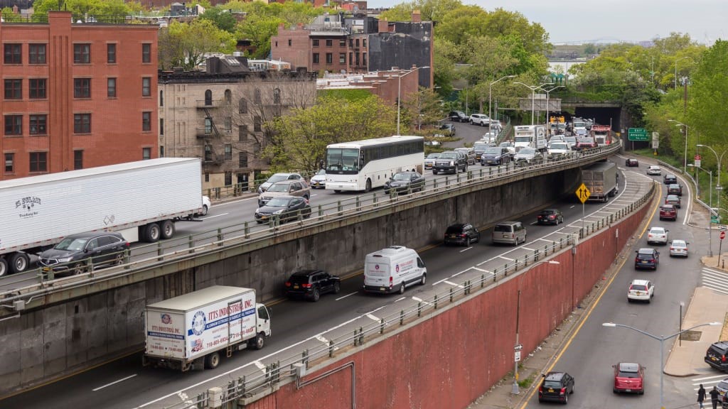 This guy has a quick fix for the crisis on Brooklyn’s busiest highway—and few are paying attention | DeviceDaily.com This guy has a quick fix for the crisis on Brooklyn’s busiest highway—and few are paying attention | DeviceDaily.com