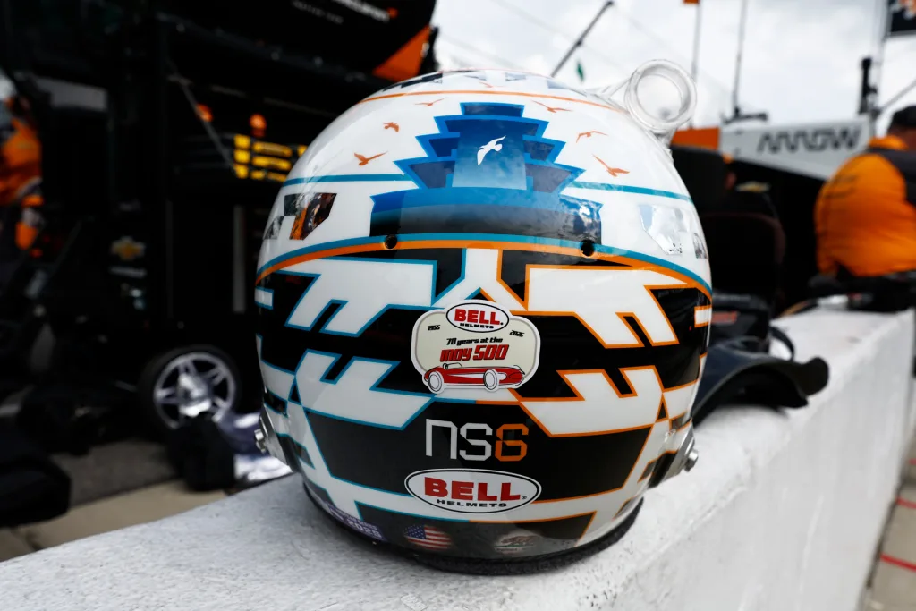 This tiny piece of tech will change how you watch the Indy 500 | DeviceDaily.com