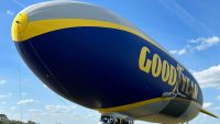 6 facts to know about the iconic Goodyear Blimp which turns 100 this week
