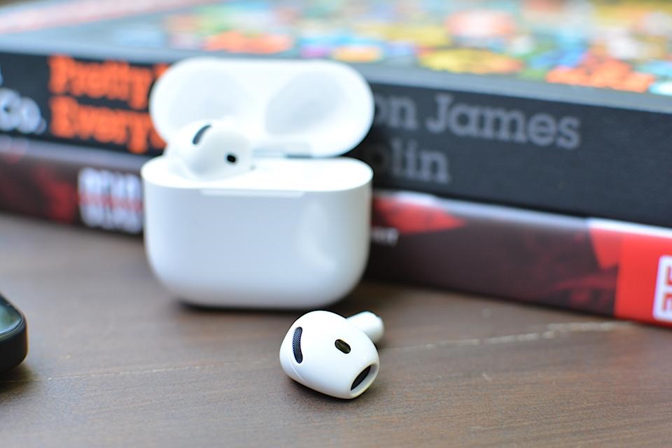 Apple's AirPods 4 with ANC drop to $149 for Memorial Day | DeviceDaily.com Apple's AirPods 4 with ANC drop to $149 for Memorial Day | DeviceDaily.com
