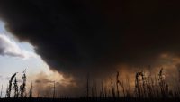 Canada’s wildfire season is off to a destructive start. This satellite data shows just how bad