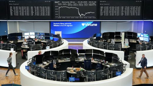 European markets rally after Trump delays tariffs