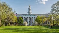 Federal judge halts Trump’s ban on Harvard’s international students