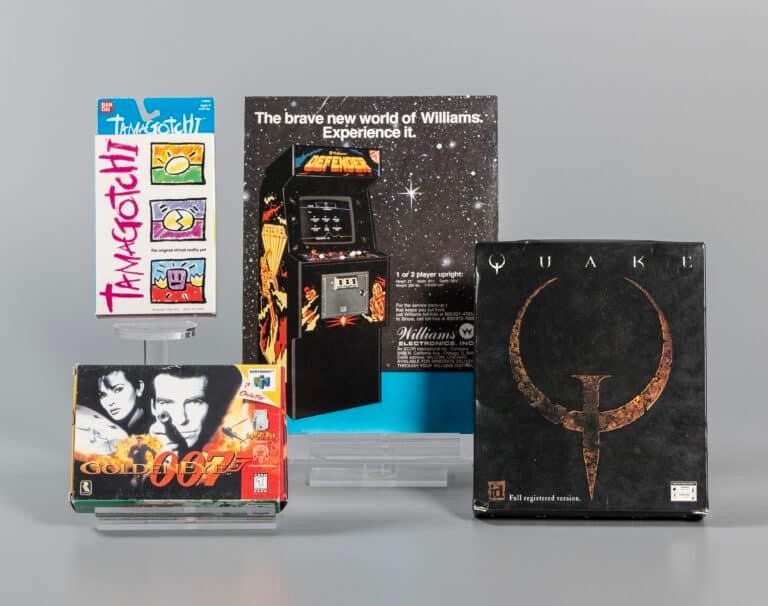 GoldenEye 007 and Quake join the World Video Game Hall of Fame | DeviceDaily.com GoldenEye 007 and Quake join the World Video Game Hall of Fame | DeviceDaily.com