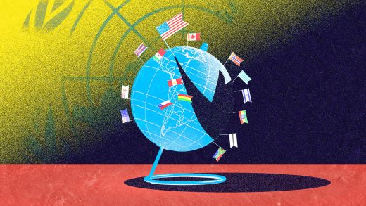 I’m a high schooler who does Model U.N. Trump’s America First ‘diplomacy’ is ruining the experience