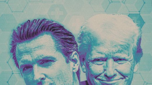 In California, Gavin Newsom championed this innovative healthcare—now, under pressure from Trump, he wants to cut it