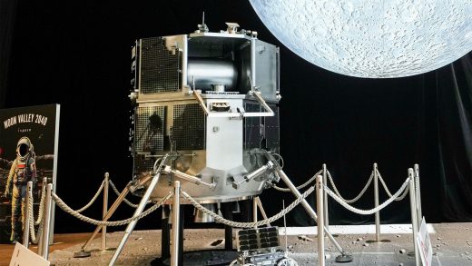 Japan’s ispace fails second private moon landing attempt
