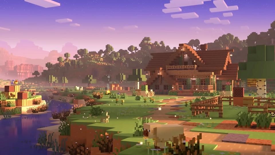Minecraft ended virtual reality support today | DeviceDaily.com Minecraft ended virtual reality support today | DeviceDaily.com