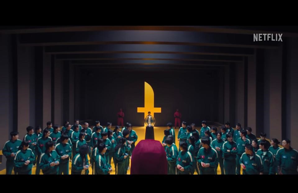 Netflix teases Squid Game's final season | DeviceDaily.com Netflix teases Squid Game's final season | DeviceDaily.com