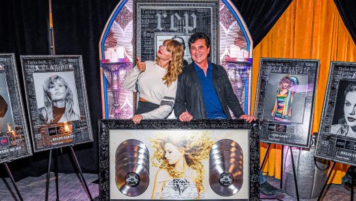Taylor Swift finally owns it all: Every album, every song, every era