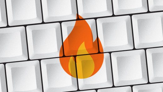 Teens are still setting fire to Chromebooks for TikTok clout