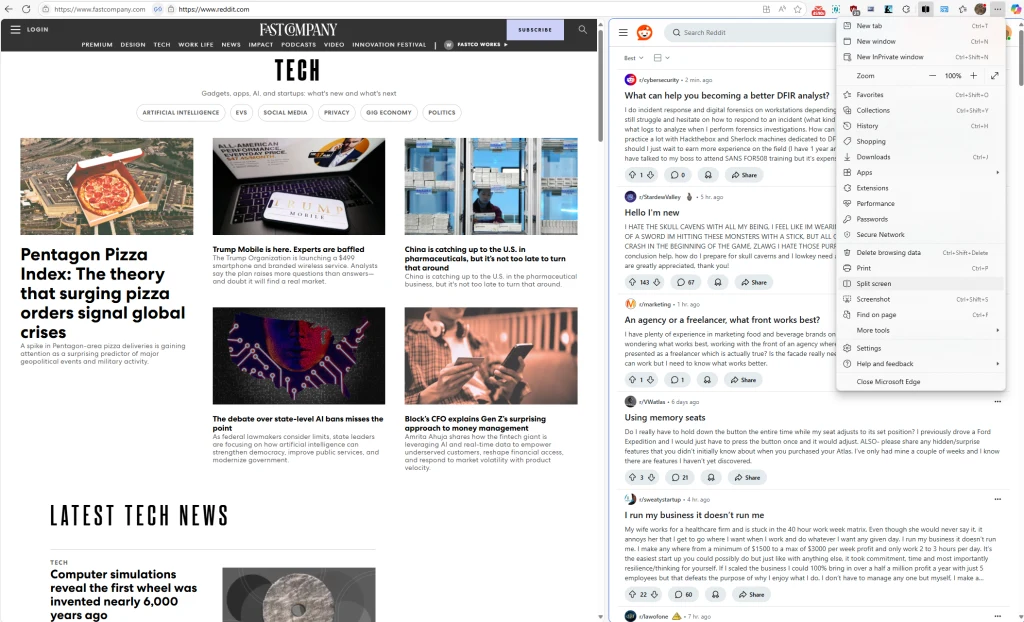 5 must-use Microsoft Edge browser features to save time and money | DeviceDaily.com