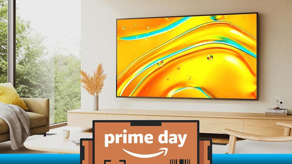 Amazon Prime Day TV deals for 2025 from Sony, LG, Samsung and others | DeviceDaily.com Amazon Prime Day TV deals for 2025 from Sony, LG, Samsung and others | DeviceDaily.com