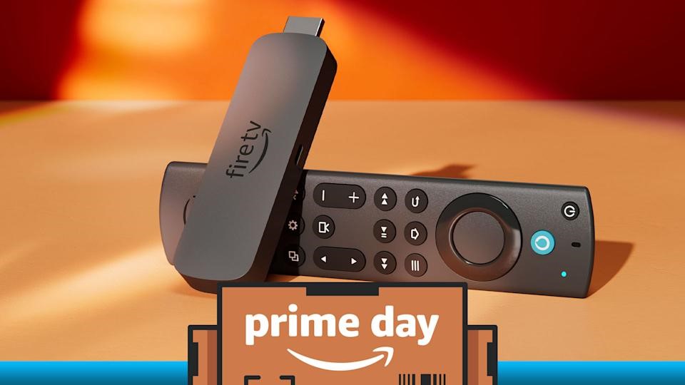 Amazon's Fire TV Stick 4K Max drops to $35 for Prime Day | DeviceDaily.com