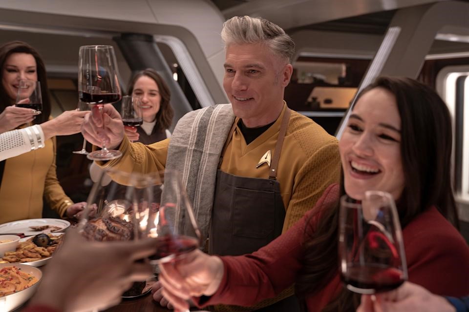 Star Trek: Strange New Worlds’ third season falls short of its second | DeviceDaily.com Star Trek: Strange New Worlds’ third season falls short of its second | DeviceDaily.com