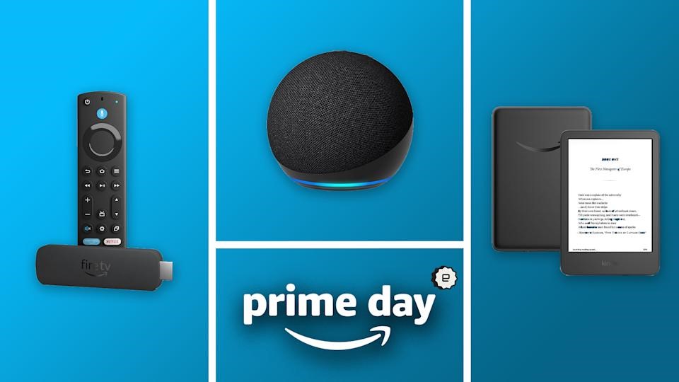 The best Prime Day deals on Amazon devices: Save on Kindle ereaders, Echo speakers and more | DeviceDaily.com