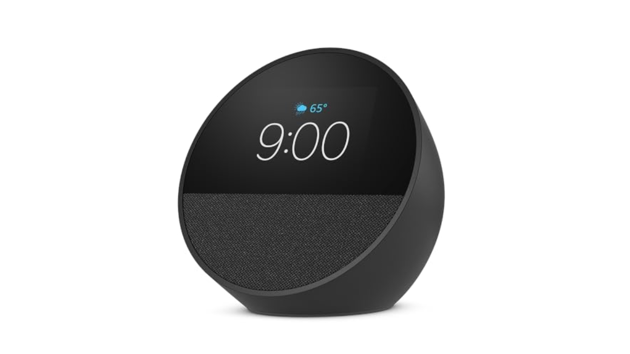 Amazon's Echo Spot is on sale for only $45 for Prime Day | DeviceDaily.com