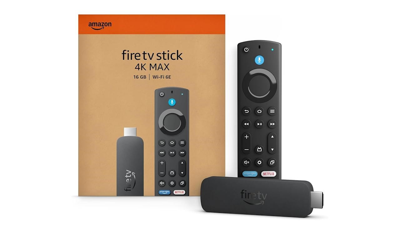 Amazon's Fire TV Stick 4K Max drops to $35 for Prime Day | DeviceDaily.com