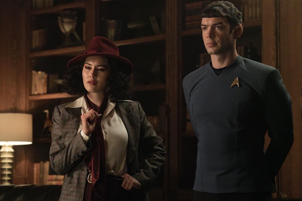 Star Trek: Strange New Worlds’ third season falls short of its second | DeviceDaily.com Star Trek: Strange New Worlds’ third season falls short of its second | DeviceDaily.com