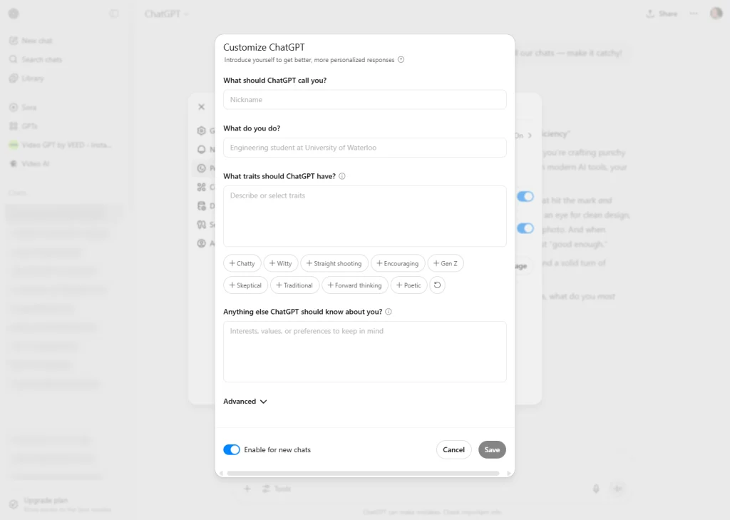 These three underrated features make ChatGPT way better | DeviceDaily.com