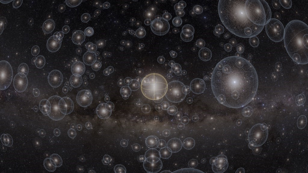 How a planetarium show discovered a spiral at the edge of our solar system | DeviceDaily.com