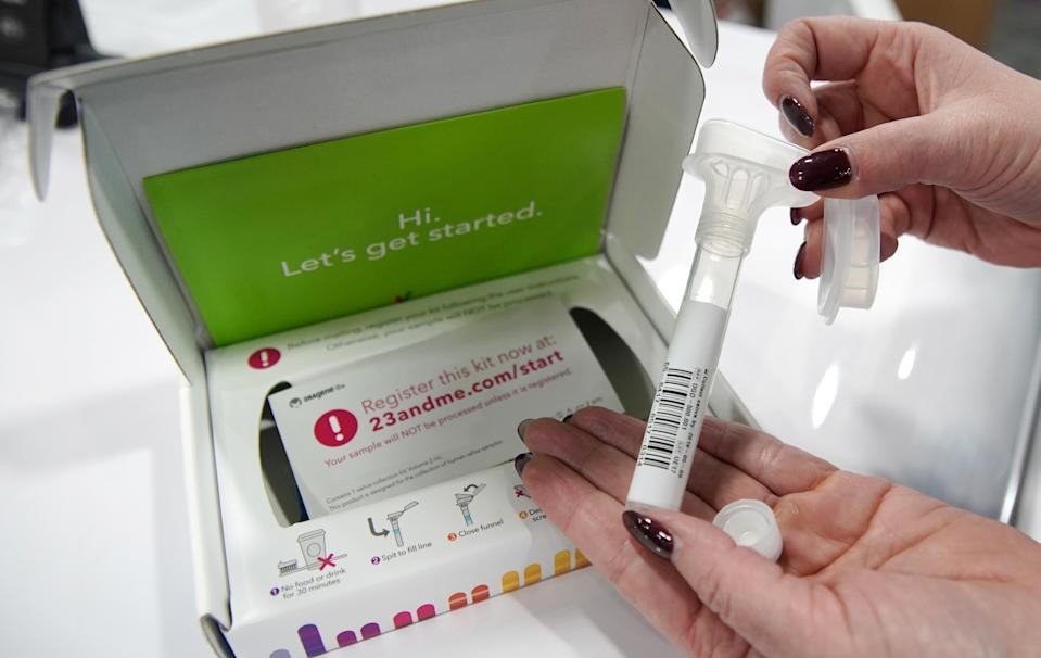 23andMe founder Anne Wojcicki will regain control of embattled DNA company after all | DeviceDaily.com 23andMe founder Anne Wojcicki will regain control of embattled DNA company after all | DeviceDaily.com